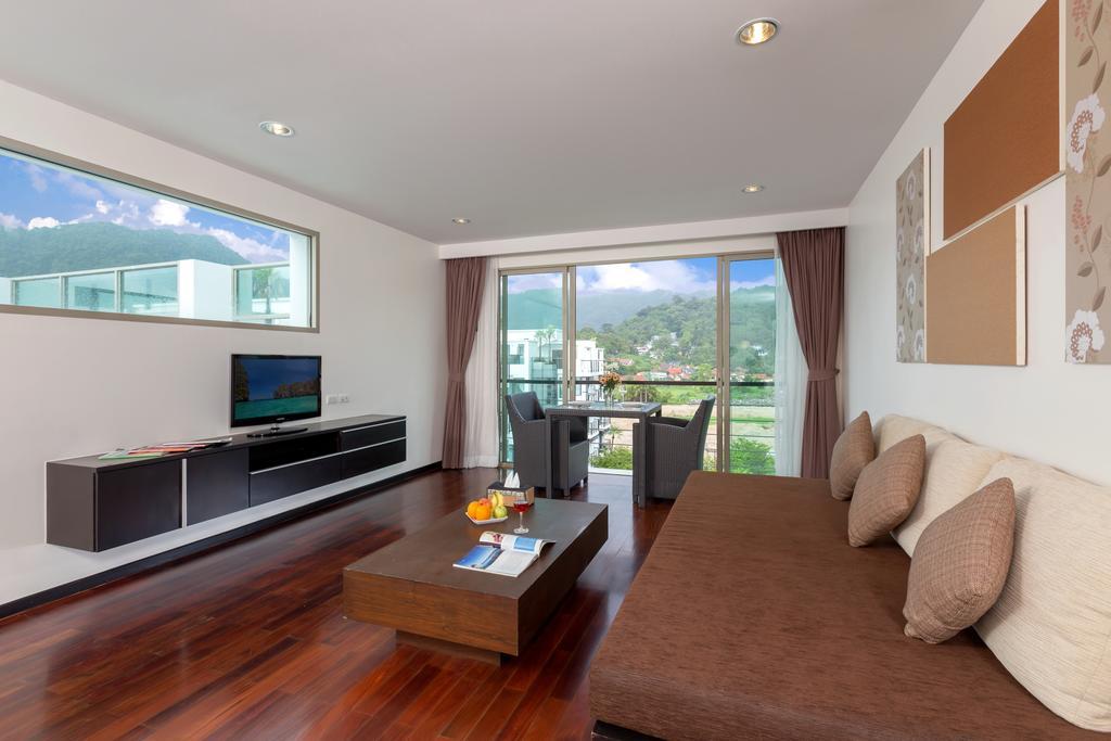 The Regent ​Phuket ​Serviced Apartment ​Kamala ​Beach Room photo