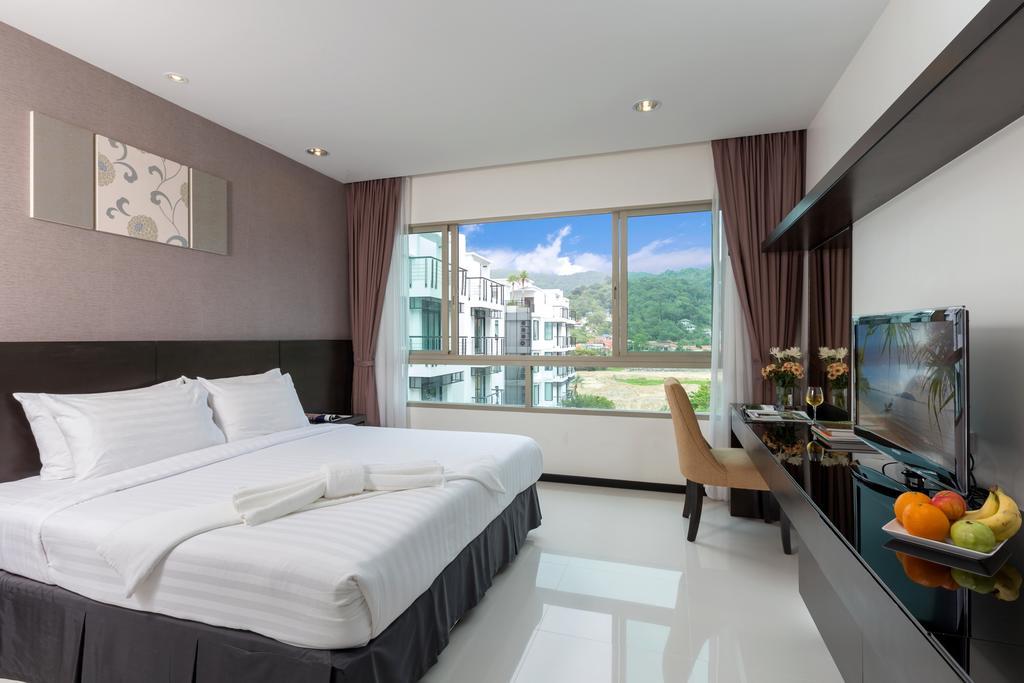 The Regent ​Phuket ​Serviced Apartment ​Kamala ​Beach Room photo