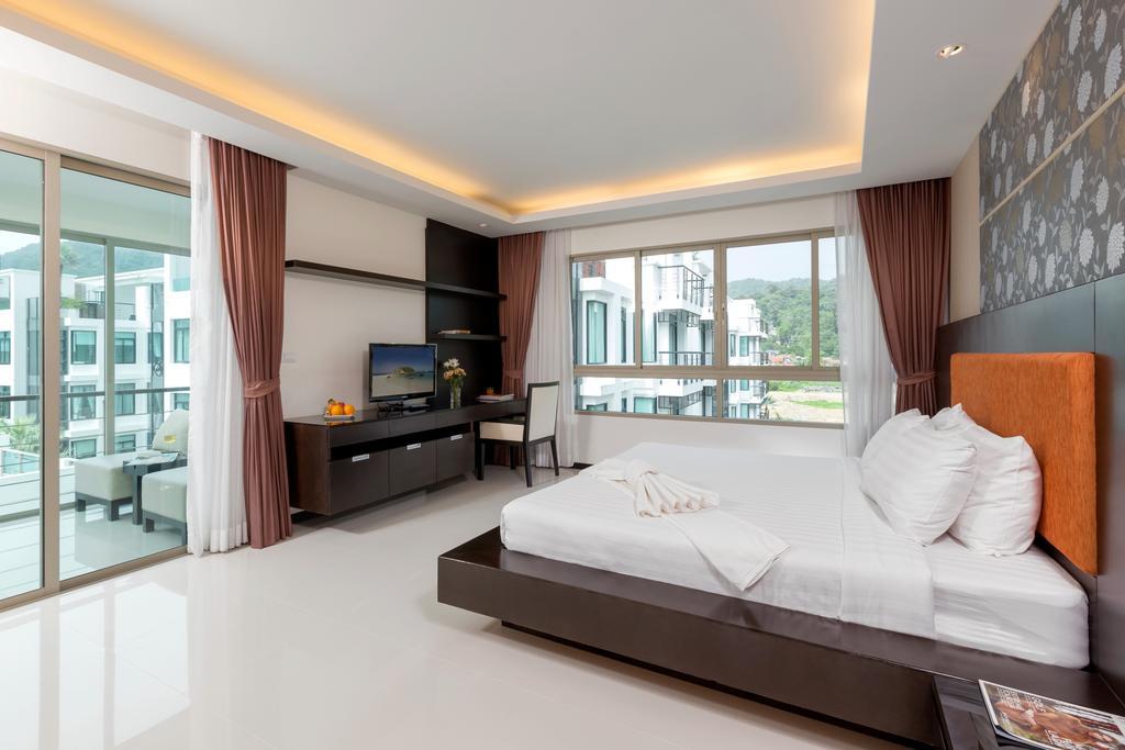 The Regent ​Phuket ​Serviced Apartment ​Kamala ​Beach Room photo