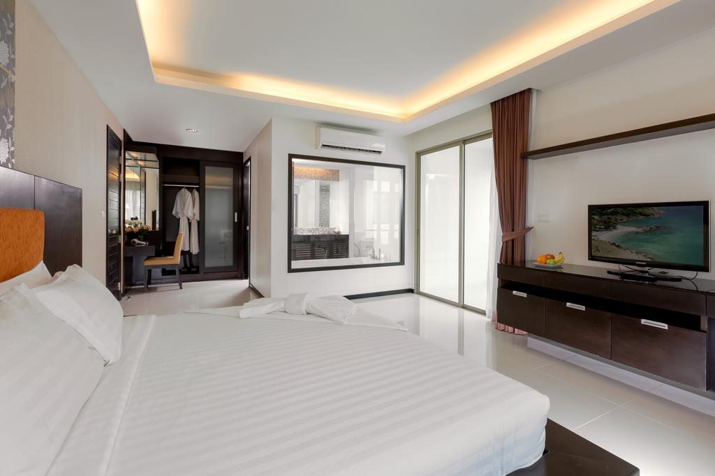 The Regent ​Phuket ​Serviced Apartment ​Kamala ​Beach Room photo