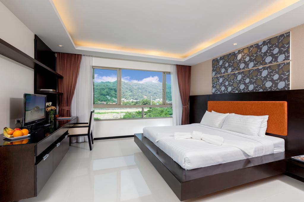 The Regent ​Phuket ​Serviced Apartment ​Kamala ​Beach Room photo