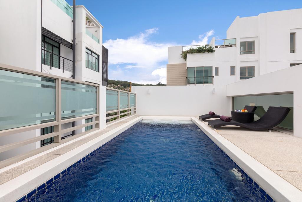 The Regent ​Phuket ​Serviced Apartment ​Kamala ​Beach Room photo