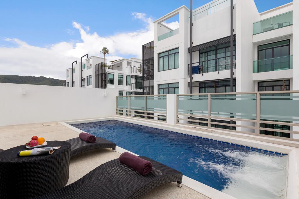 The Regent ​Phuket ​Serviced Apartment ​Kamala ​Beach Room photo