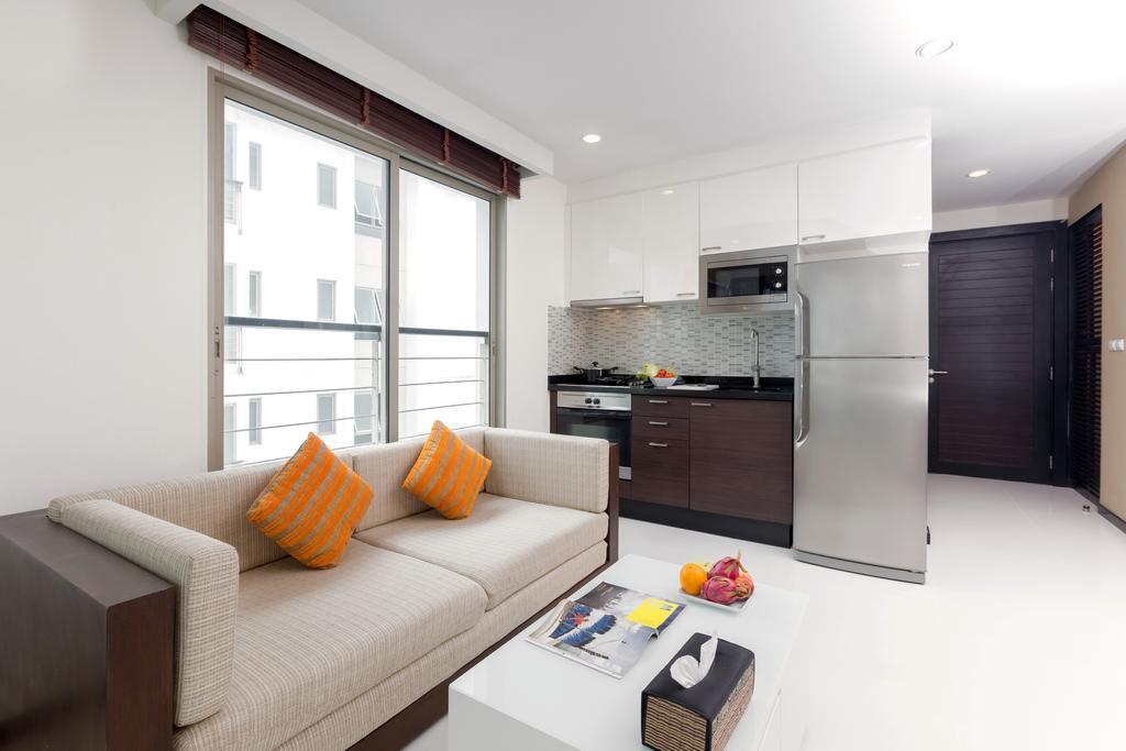 The Regent ​Phuket ​Serviced Apartment ​Kamala ​Beach Room photo