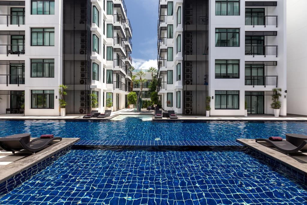 The Regent ​Phuket ​Serviced Apartment ​Kamala ​Beach Exterior photo