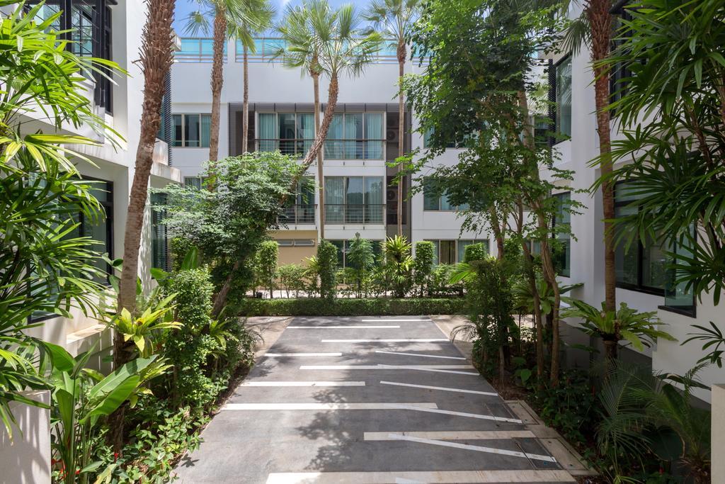The Regent ​Phuket ​Serviced Apartment ​Kamala ​Beach Exterior photo