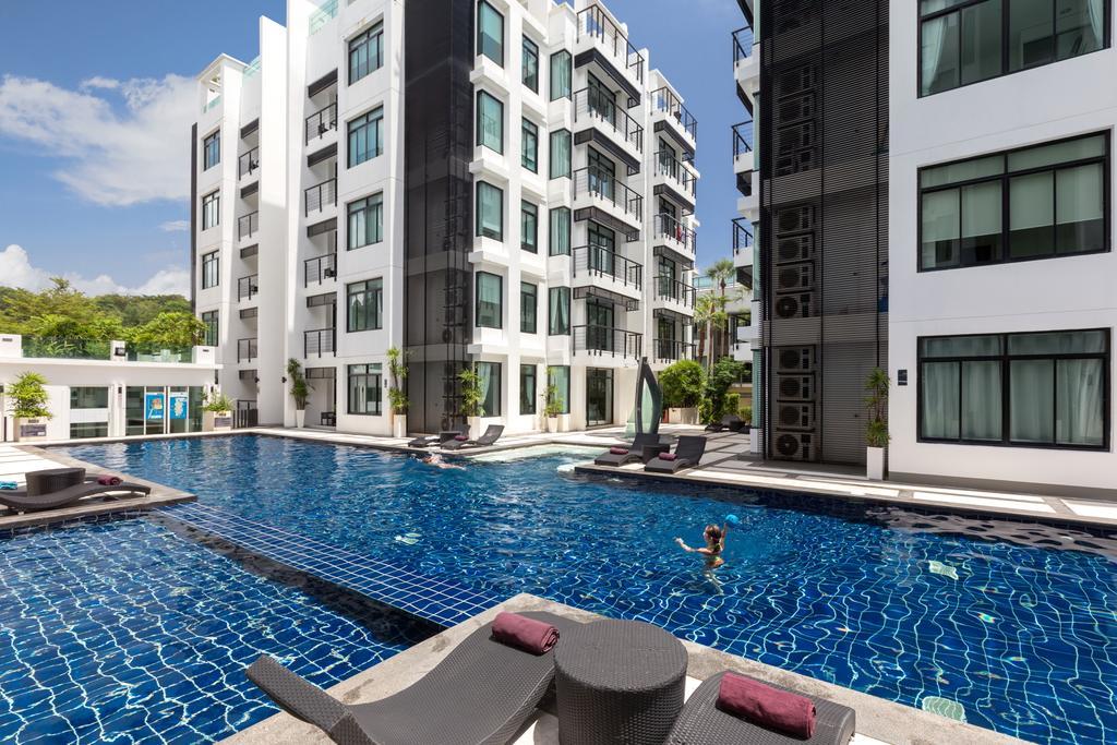 The Regent ​Phuket ​Serviced Apartment ​Kamala ​Beach Exterior photo