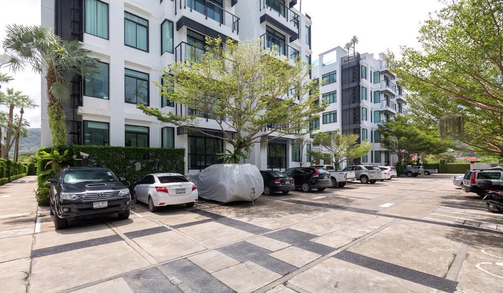 The Regent ​Phuket ​Serviced Apartment ​Kamala ​Beach Exterior photo