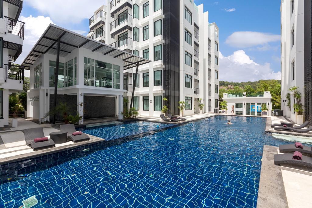 The Regent ​Phuket ​Serviced Apartment ​Kamala ​Beach Exterior photo