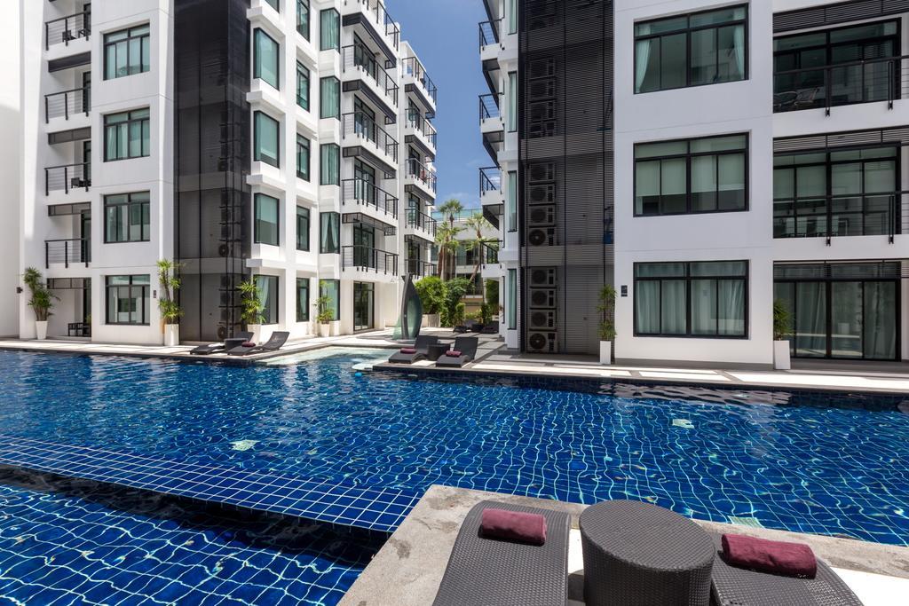 The Regent ​Phuket ​Serviced Apartment ​Kamala ​Beach Exterior photo