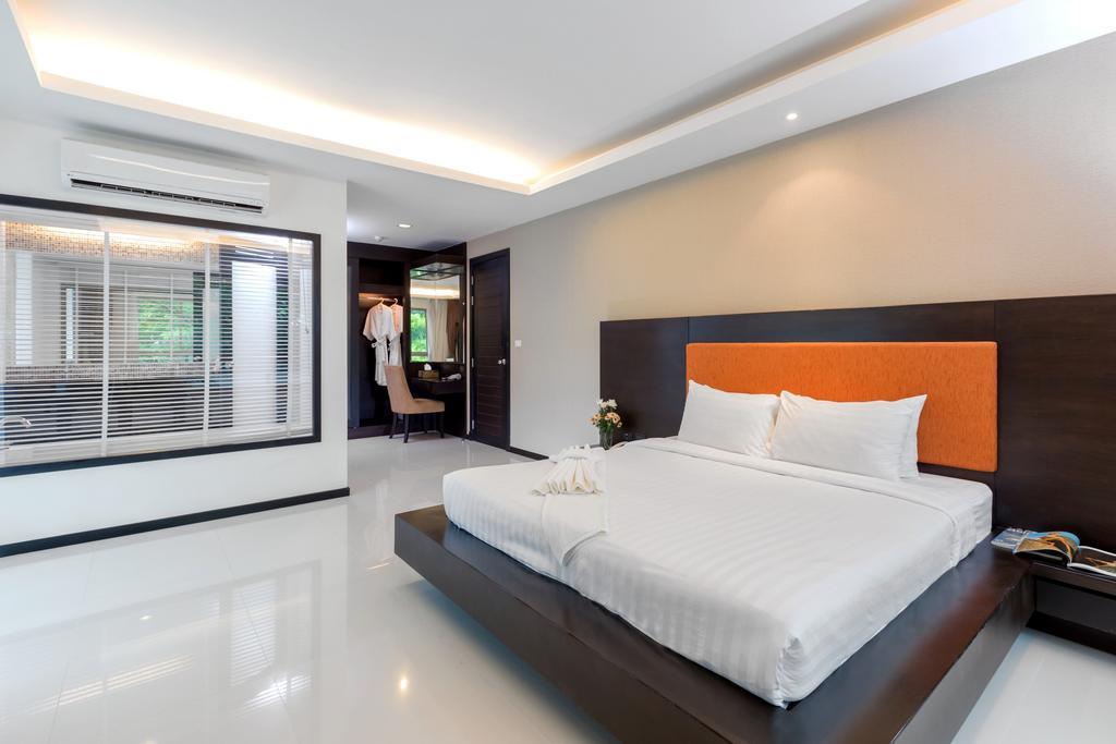 The Regent ​Phuket ​Serviced Apartment ​Kamala ​Beach Exterior photo