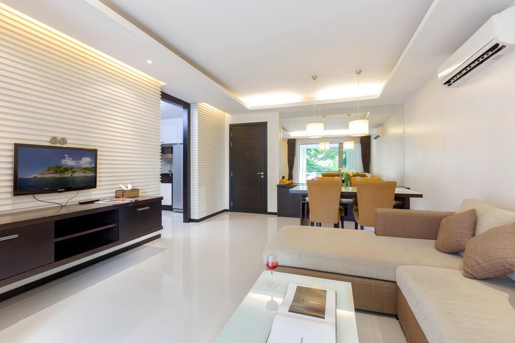The Regent ​Phuket ​Serviced Apartment ​Kamala ​Beach Exterior photo