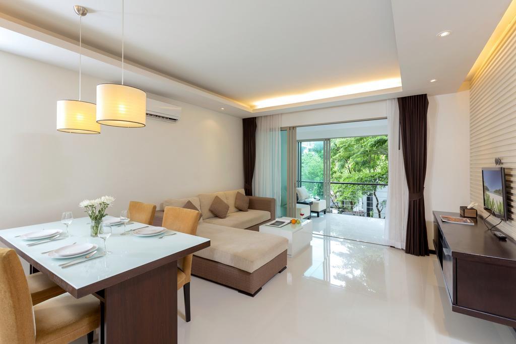The Regent ​Phuket ​Serviced Apartment ​Kamala ​Beach Exterior photo