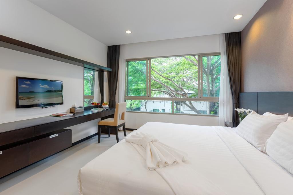The Regent ​Phuket ​Serviced Apartment ​Kamala ​Beach Exterior photo