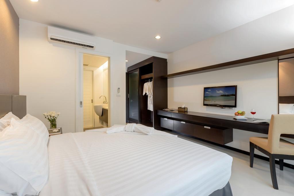 The Regent ​Phuket ​Serviced Apartment ​Kamala ​Beach Exterior photo