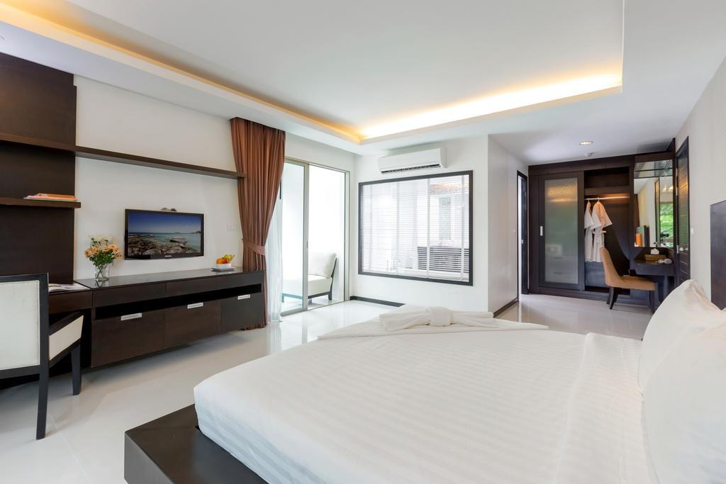 The Regent ​Phuket ​Serviced Apartment ​Kamala ​Beach Exterior photo