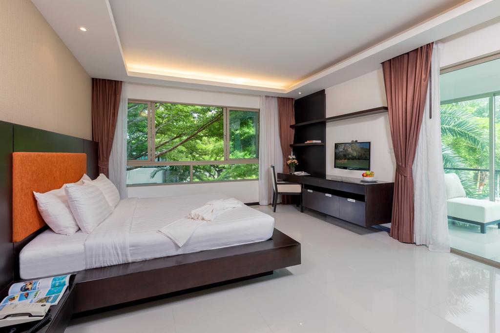 The Regent ​Phuket ​Serviced Apartment ​Kamala ​Beach Exterior photo