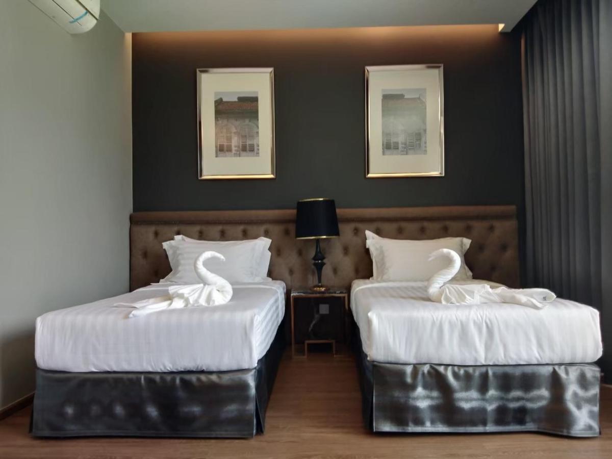 The Regent ​Phuket ​Serviced Apartment ​Kamala ​Beach Exterior photo