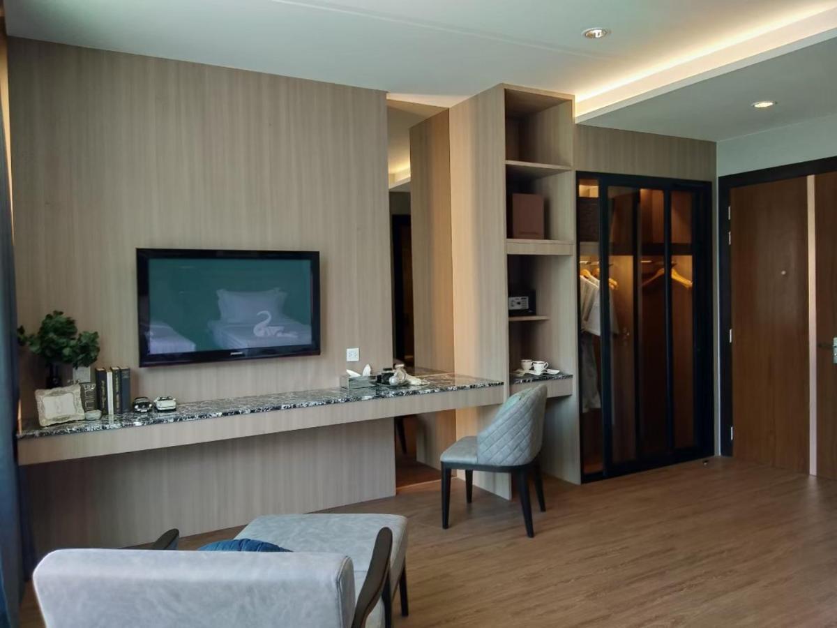The Regent ​Phuket ​Serviced Apartment ​Kamala ​Beach Exterior photo