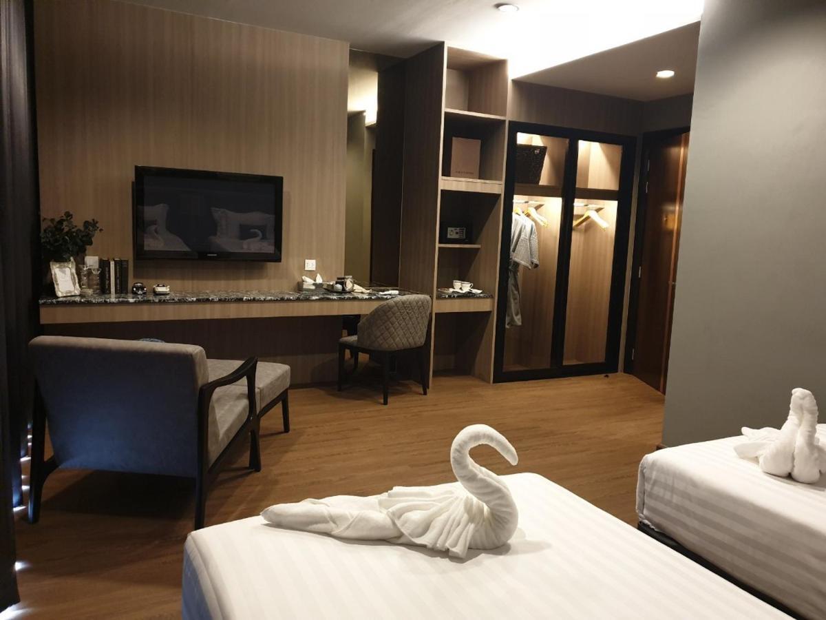 The Regent ​Phuket ​Serviced Apartment ​Kamala ​Beach Exterior photo