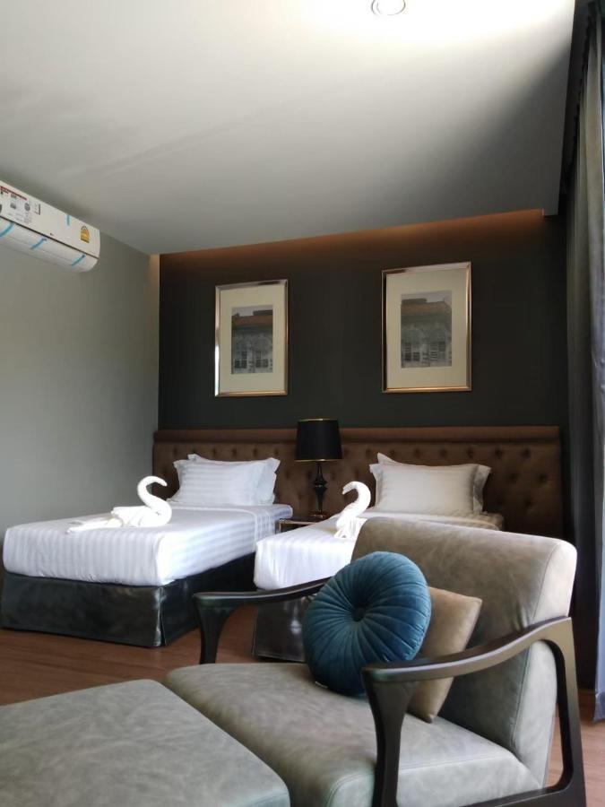 The Regent ​Phuket ​Serviced Apartment ​Kamala ​Beach Exterior photo