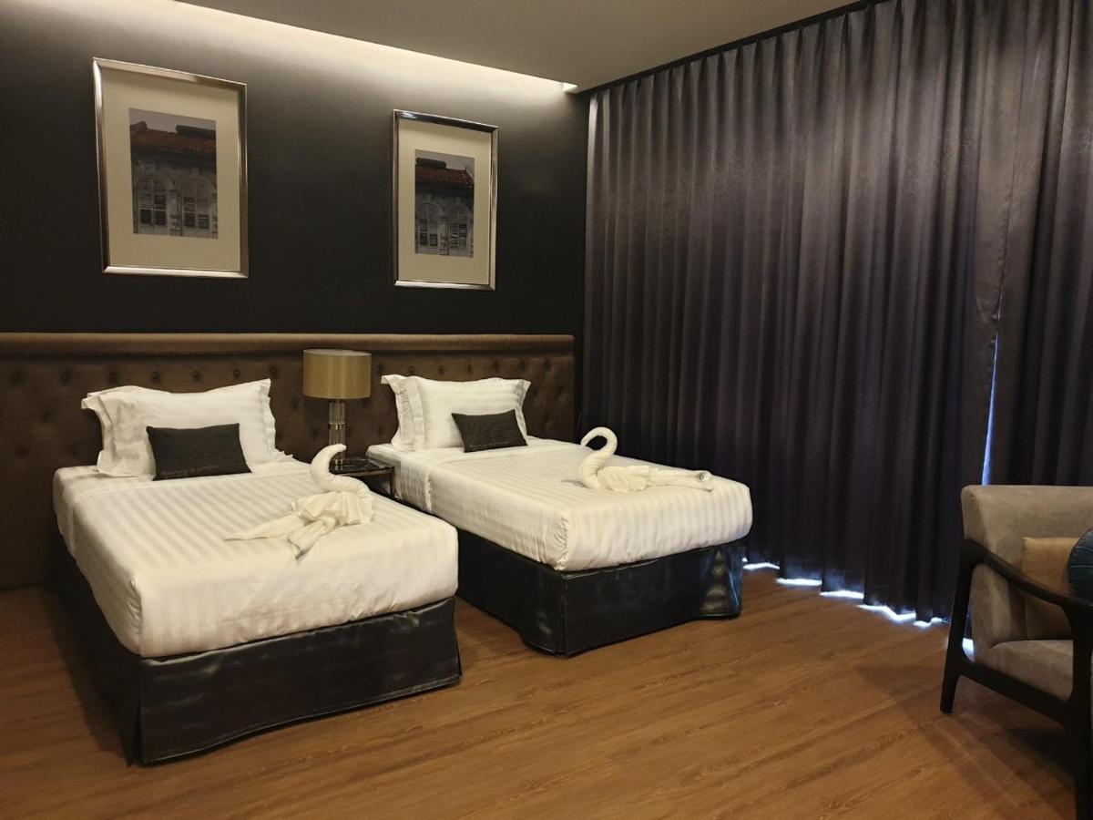 The Regent ​Phuket ​Serviced Apartment ​Kamala ​Beach Exterior photo