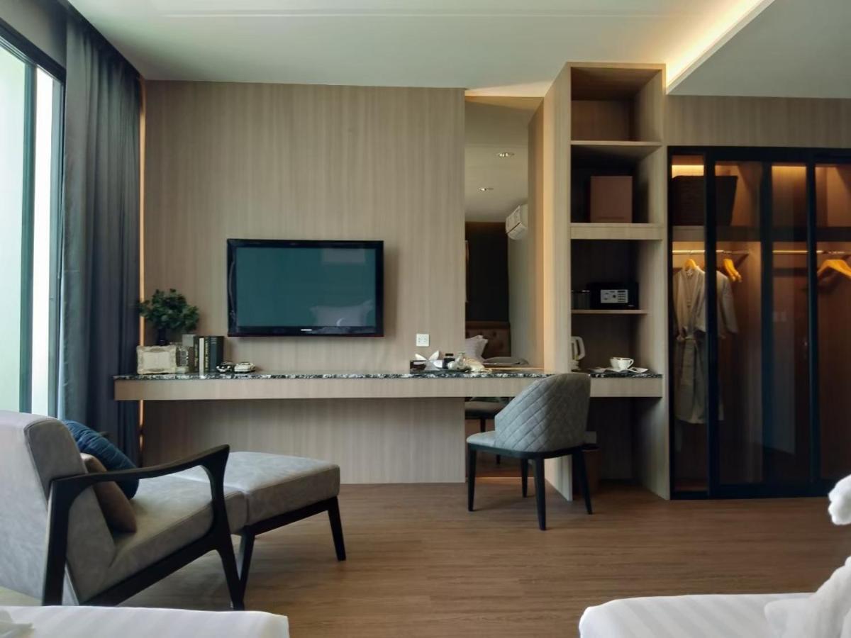The Regent ​Phuket ​Serviced Apartment ​Kamala ​Beach Exterior photo