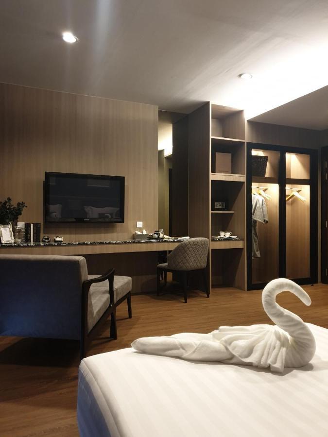The Regent ​Phuket ​Serviced Apartment ​Kamala ​Beach Exterior photo