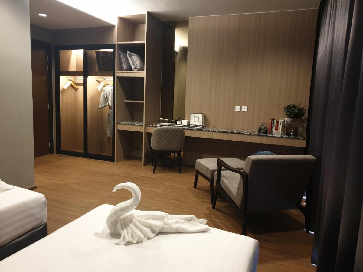 The Regent ​Phuket ​Serviced Apartment ​Kamala ​Beach Exterior photo